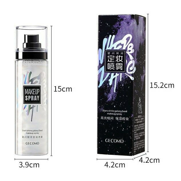 Set up spray from sheglam