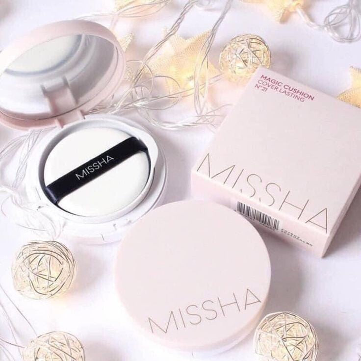 Missha foundation / كريم اساس