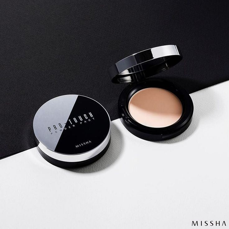 Pro-touch missha powder