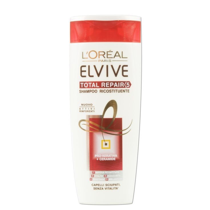 Elvive shampoo