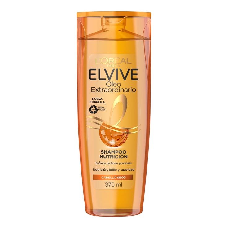 Elvive shampoo