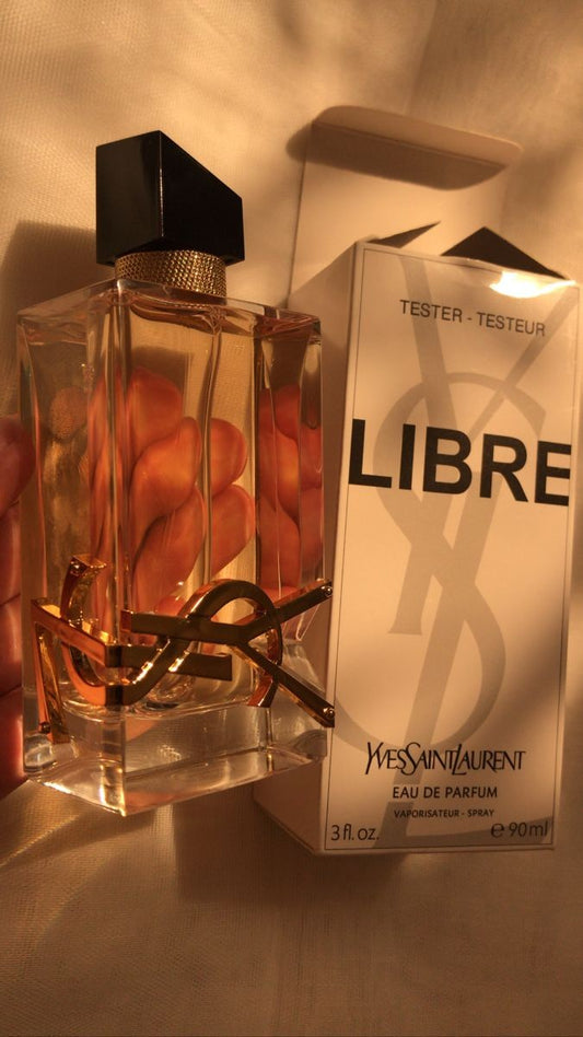 Libre eau du parfun / عطر نسائي لليبر