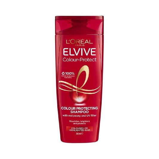 Elvive shampoo