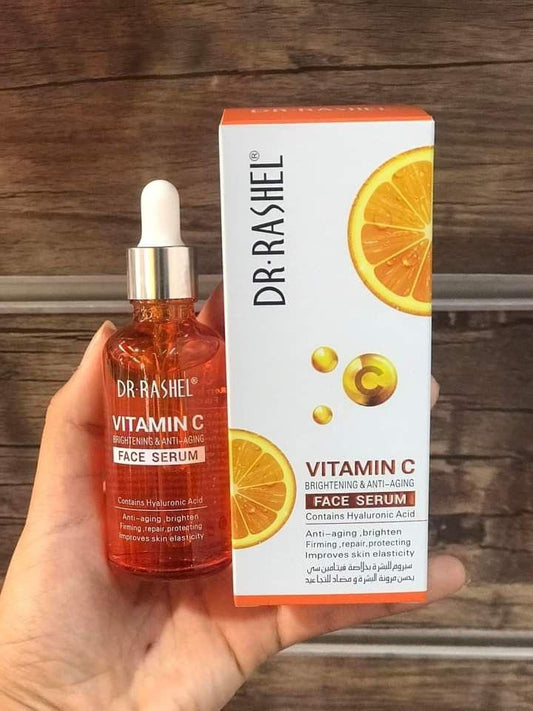 Dr. Rashel vitamin C serum / فيتامين سي سيروم