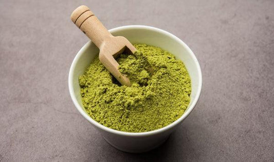 Henna powder for body and hair / بودر حنة للجسم و الشعر