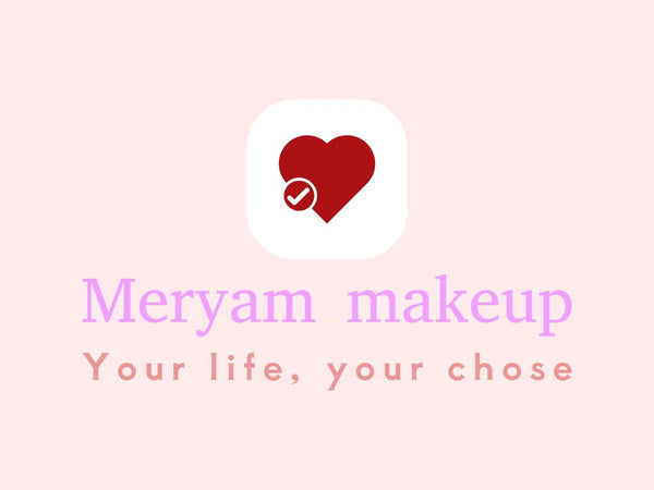 Meryam for selling cosmetics 