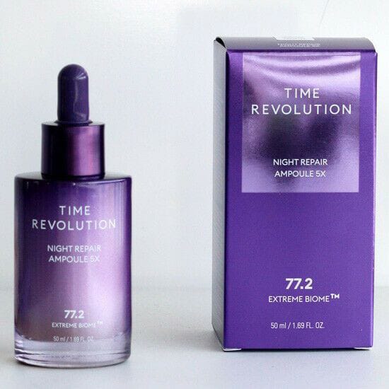 Time revolution night repaired serum