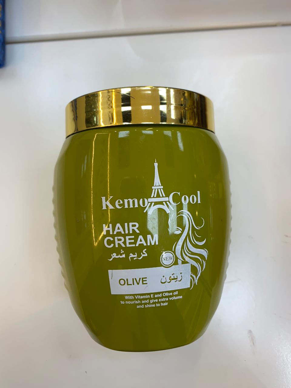 Kemo cool hair cream