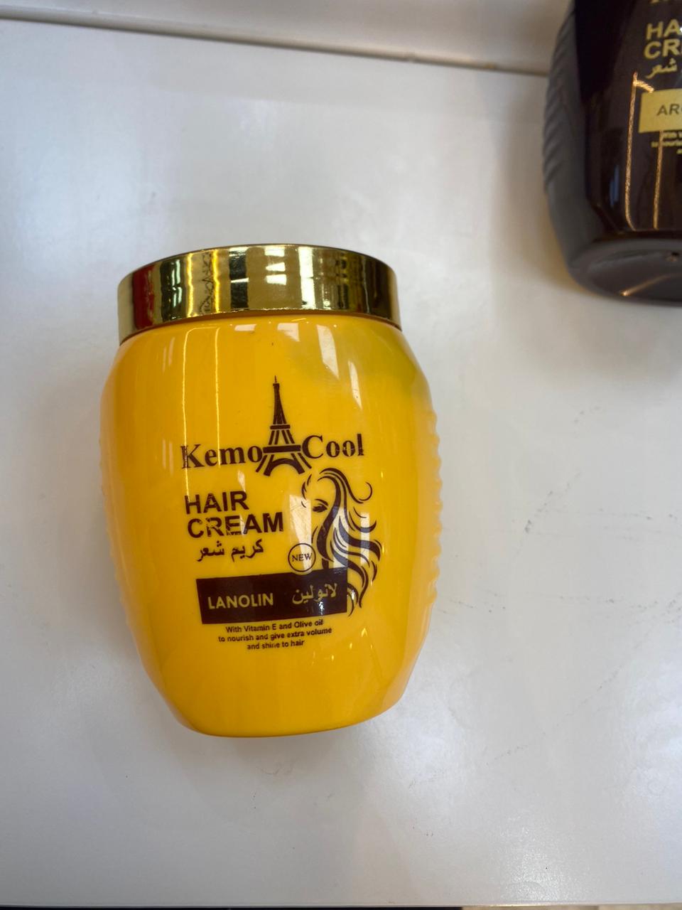 Kemo cool hair cream