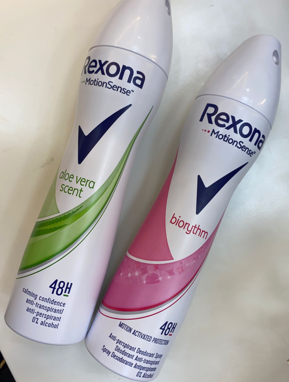 Rexona Armpit sweet-free 48h