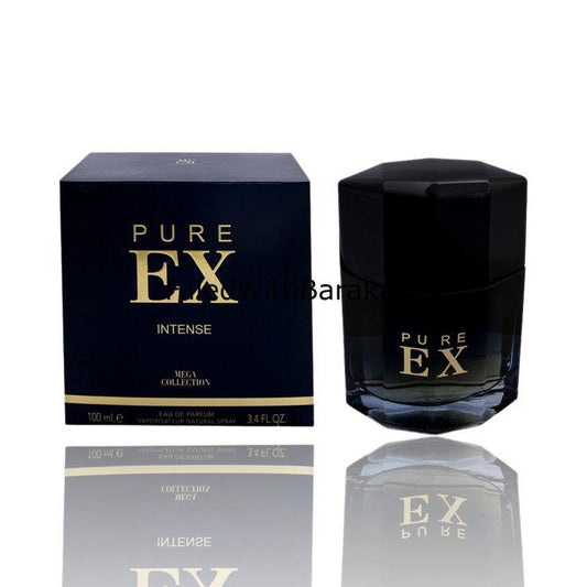 Pure EX perfun MEGA collection/ عطر نسائي من بيور اكس ميغا كلكشن