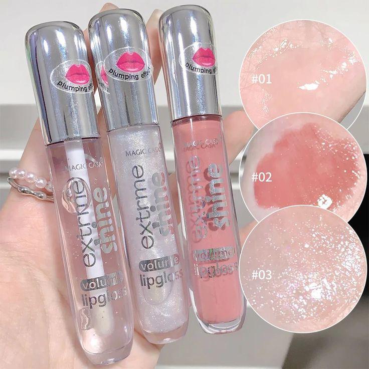 Magic casa extrme shine volume lipgloss