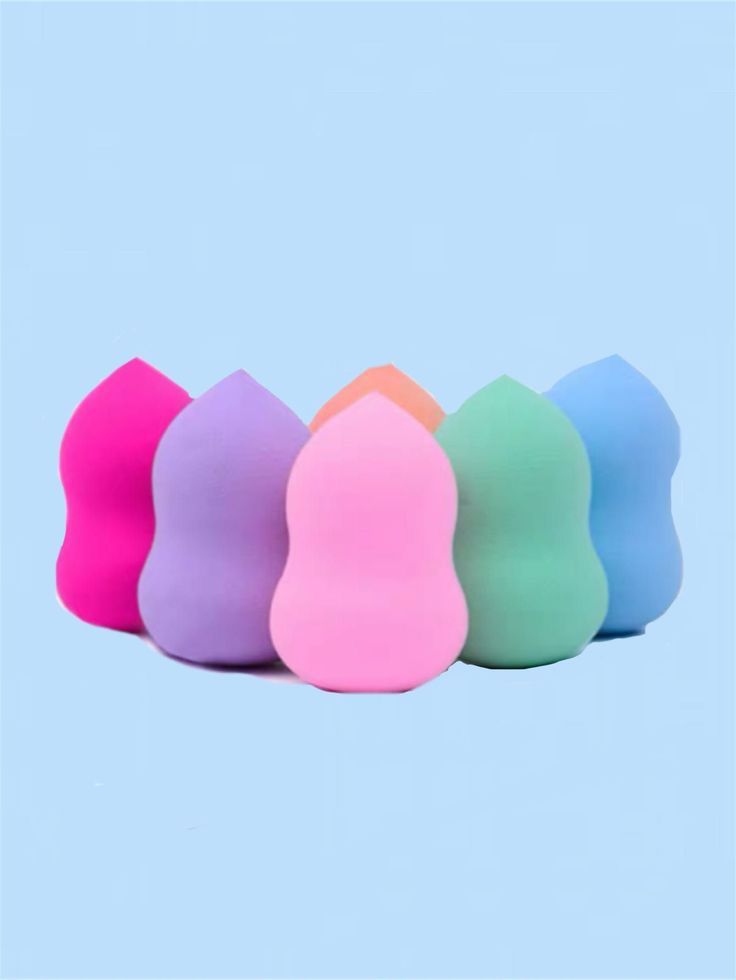 Beauty blender sponges