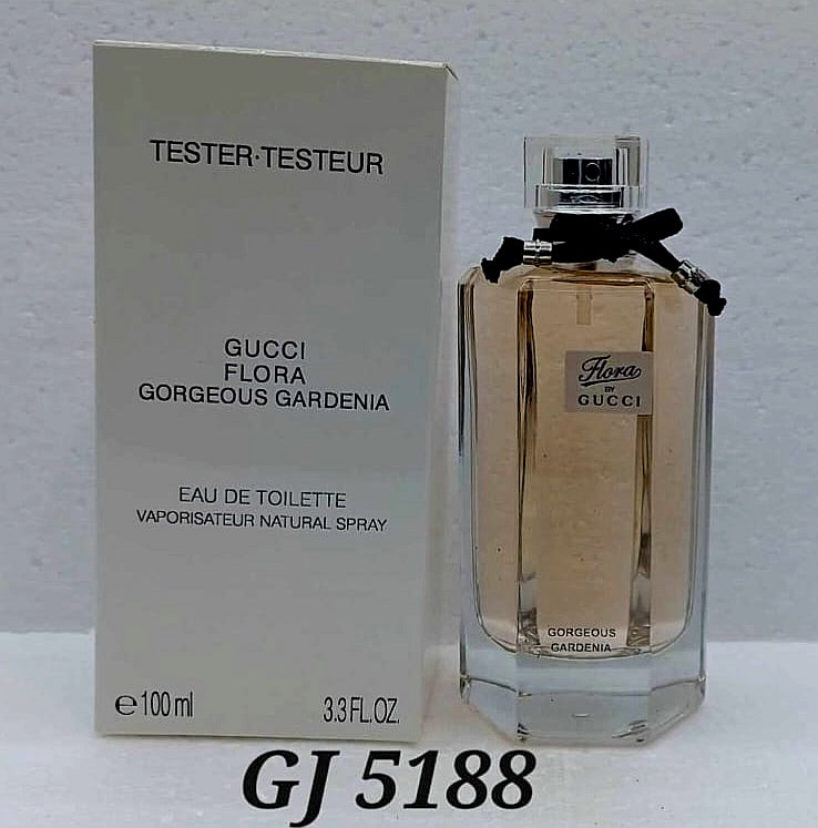 GUCCI perfumes