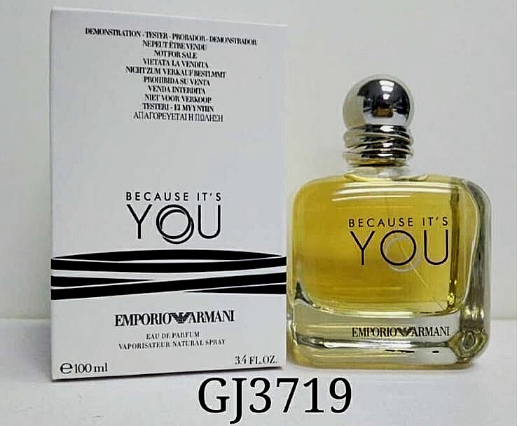 Perfumes mix ( women and men)