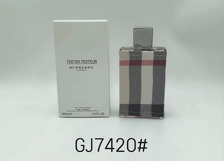 Perfumes mix ( women and men)