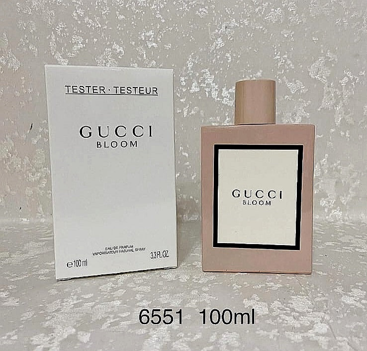 GUCCI perfumes