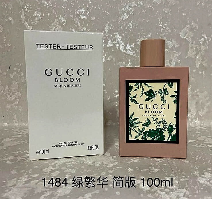 GUCCI perfumes