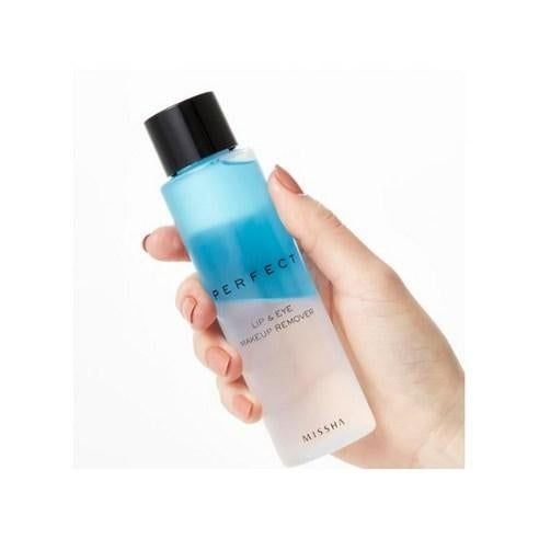 Missha perfect makeup remover