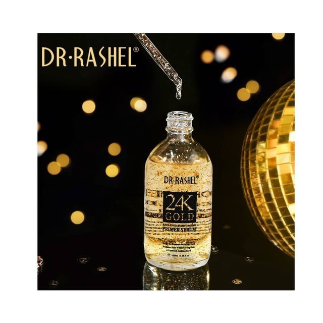 Dr rashel 24k gold serum / سيروم ٢٤ كي ذهب