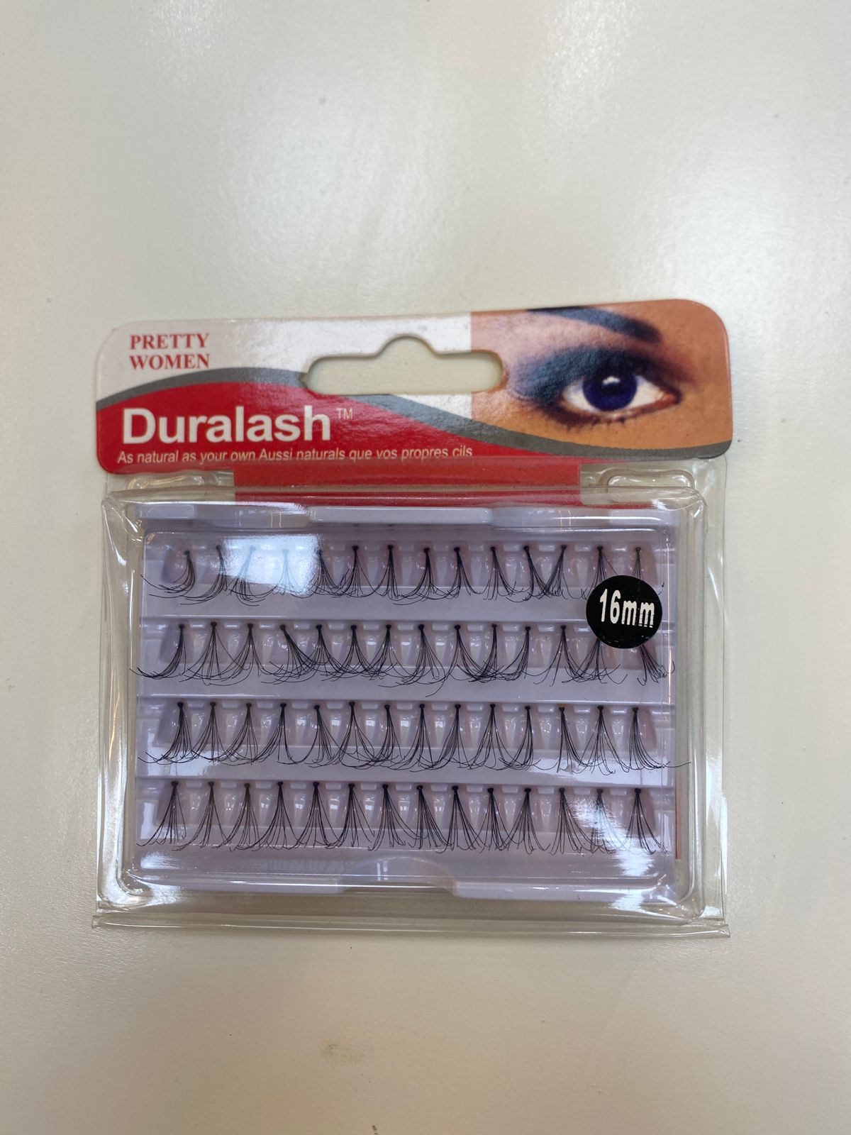 Duralash lashes/رموش من ديرالاش