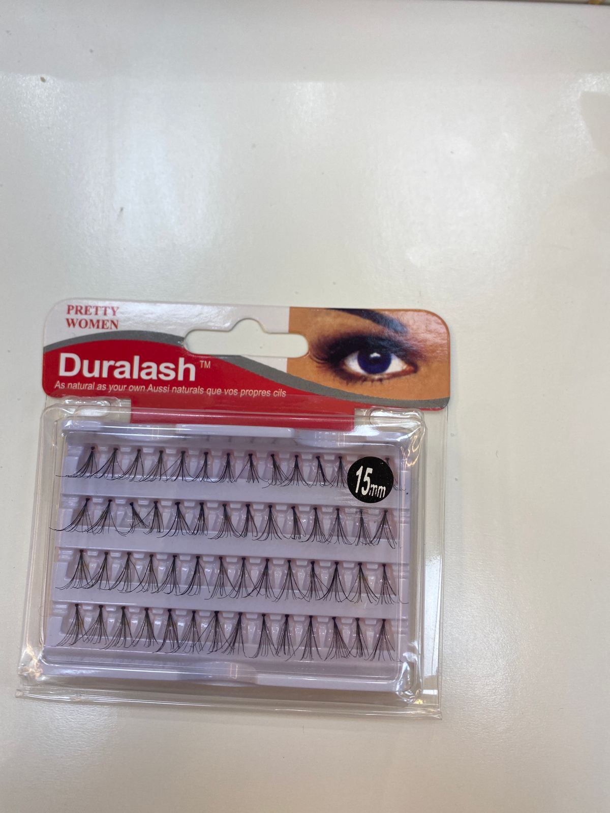 Duralash lashes/رموش من ديرالاش