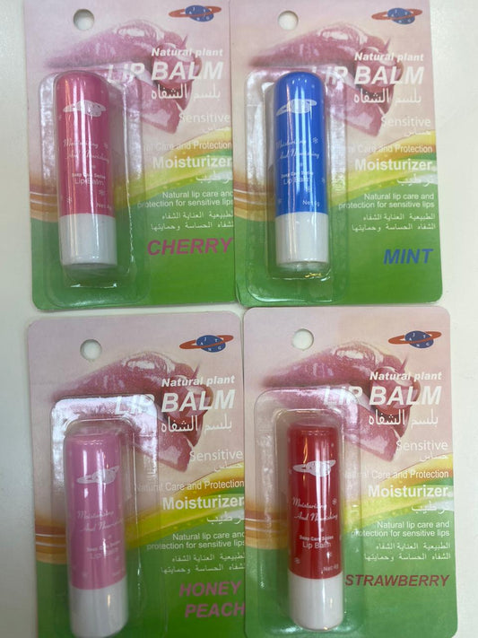 Lip balm