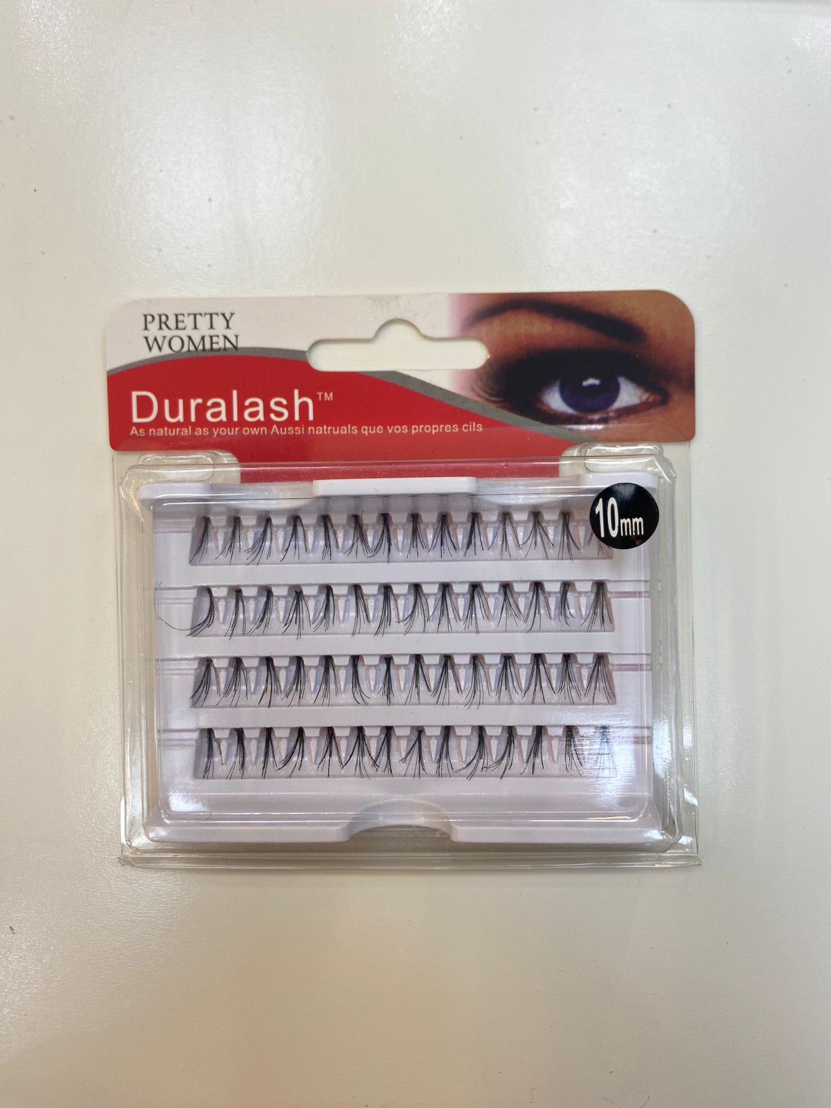 Duralash lashes/رموش من ديرالاش