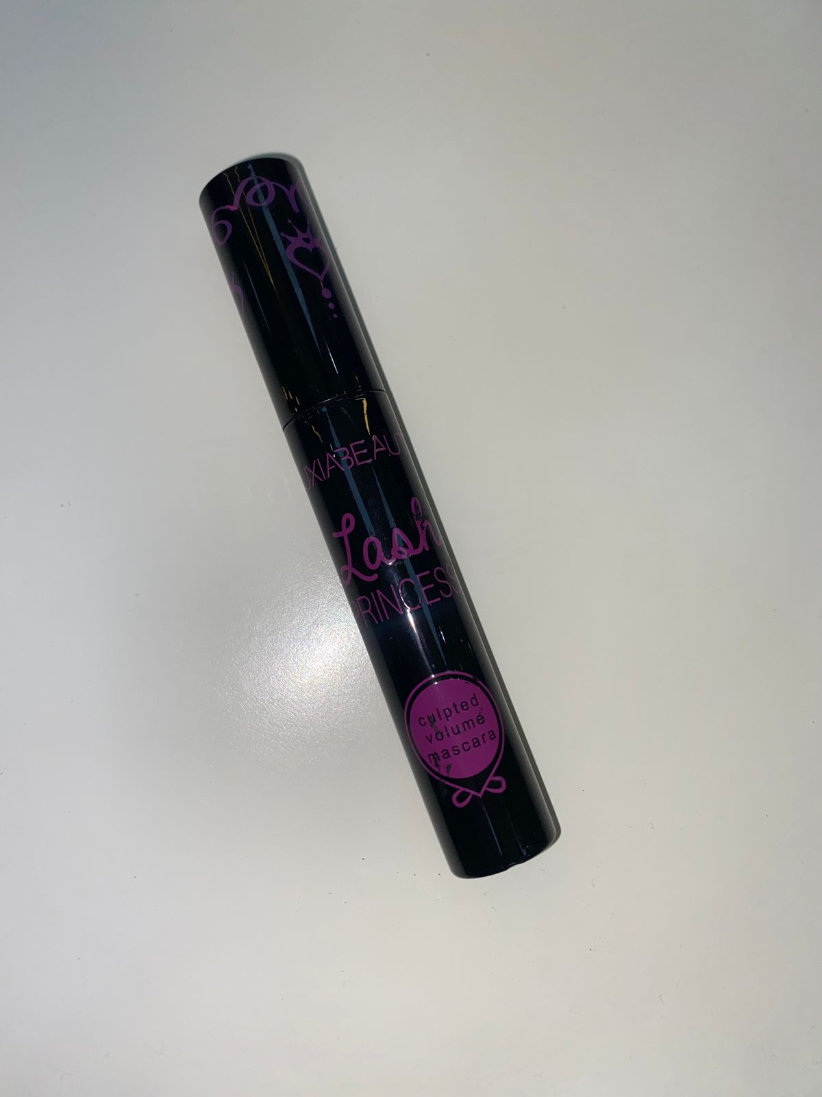 Lash princess mascara from HUXIABEAUTY/لاش برينساس مسكارا